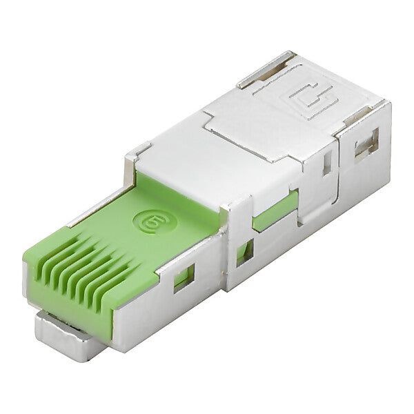Weidmüller Steckereinsatz RJ45 werkzeuglos IE-PI-RJ45-FH-P